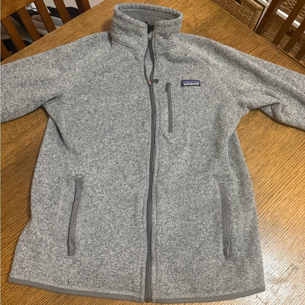 Patagonia Better Sweater Fleece Jacket Size Medium